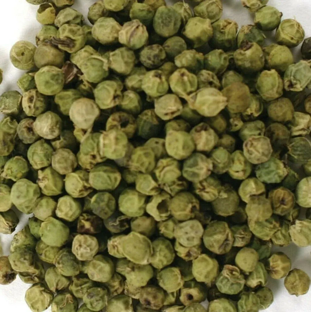 Bundles of dehydrated pepper powder