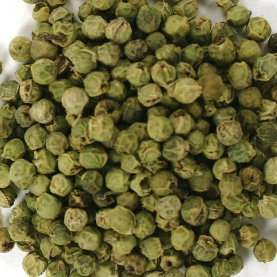 Bundles of dehydrated pepper powder